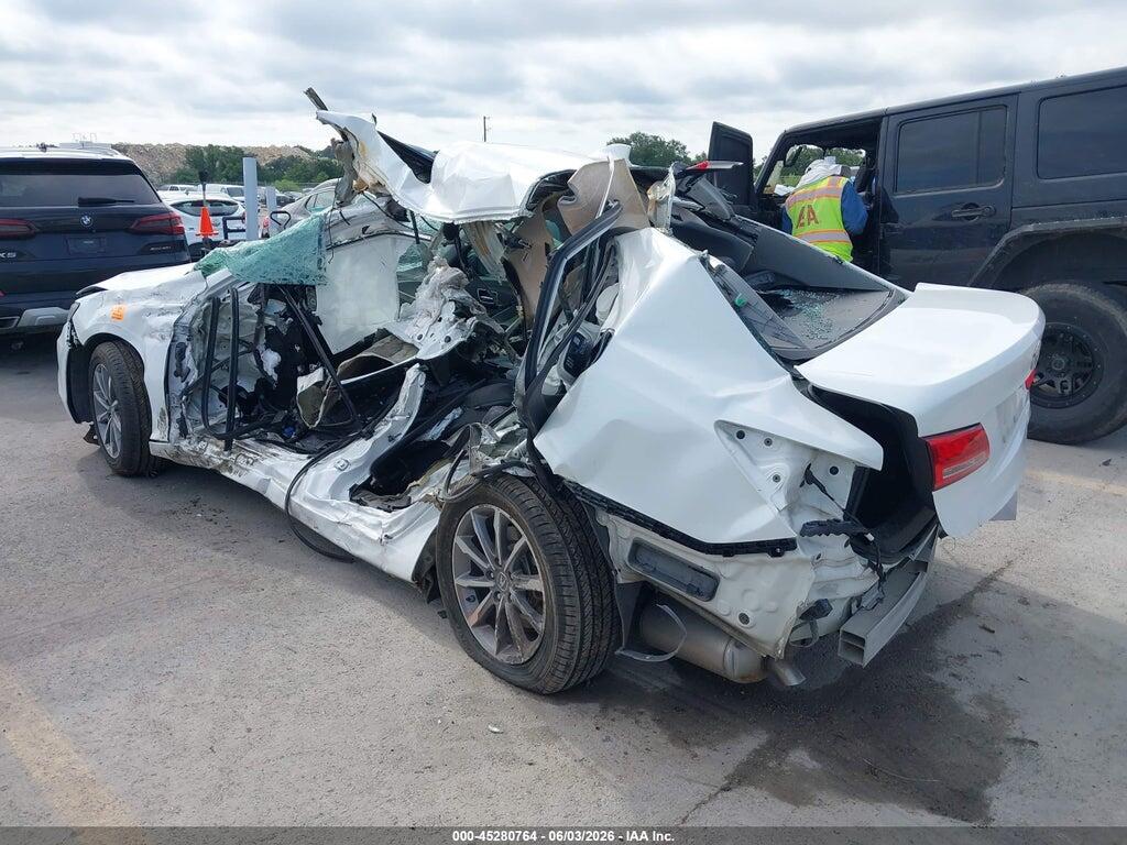 19UUB1F39LA005975 2020 ACURA TLX photo no. 3