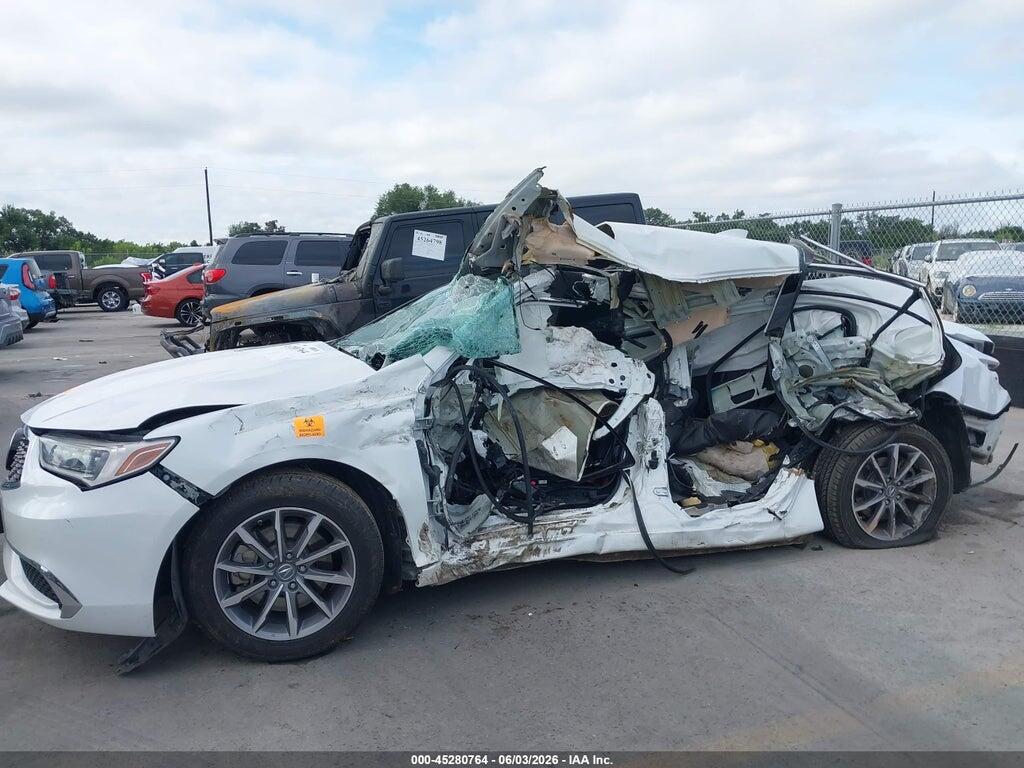19UUB1F39LA005975 2020 ACURA TLX photo no. 6