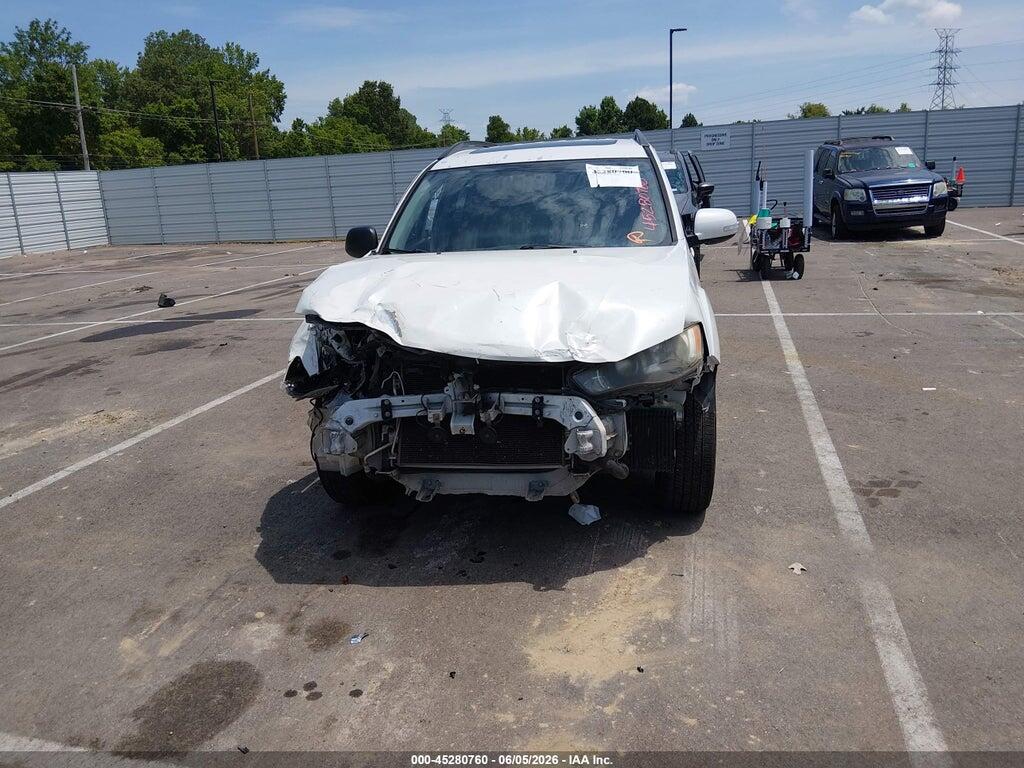 JA4AS3AW3BU011423 2011 MITSUBISHI OUTLANDER photo no. 12