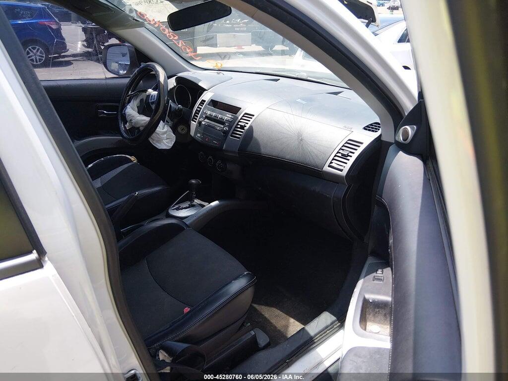 JA4AS3AW3BU011423 2011 MITSUBISHI OUTLANDER photo no. 5