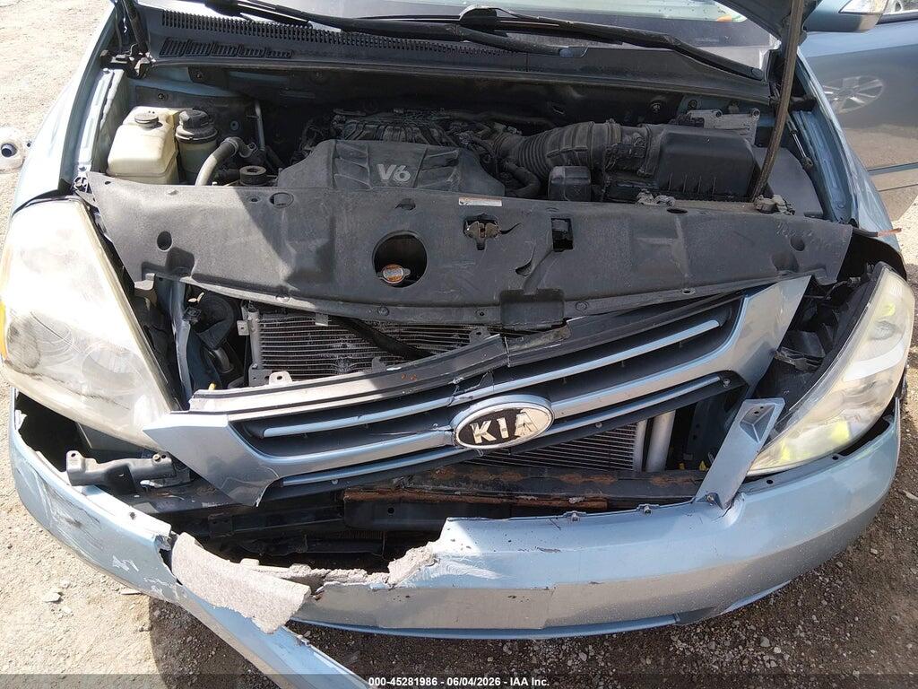 KNDMG4C75C6499733 2012 KIA SEDONA photo no. 10