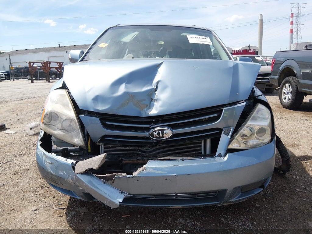 KNDMG4C75C6499733 2012 KIA SEDONA photo no. 11