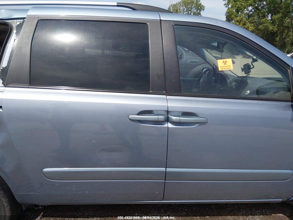 KNDMG4C75C6499733 2012 KIA SEDONA photo no. 12