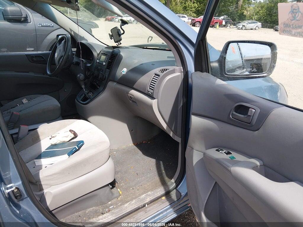 KNDMG4C75C6499733 2012 KIA SEDONA photo no. 5
