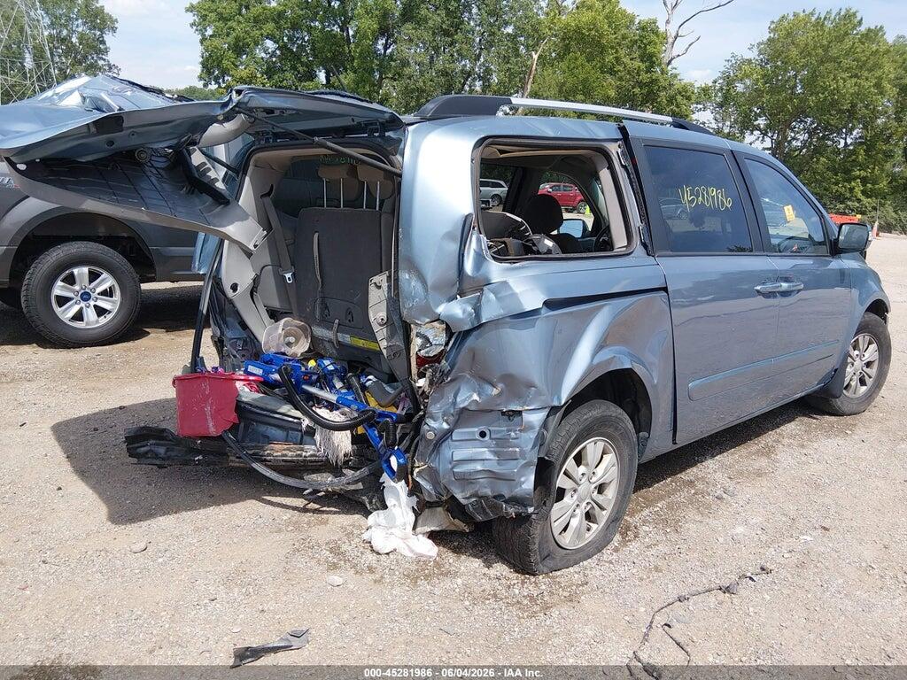 KNDMG4C75C6499733 2012 KIA SEDONA photo no. 6