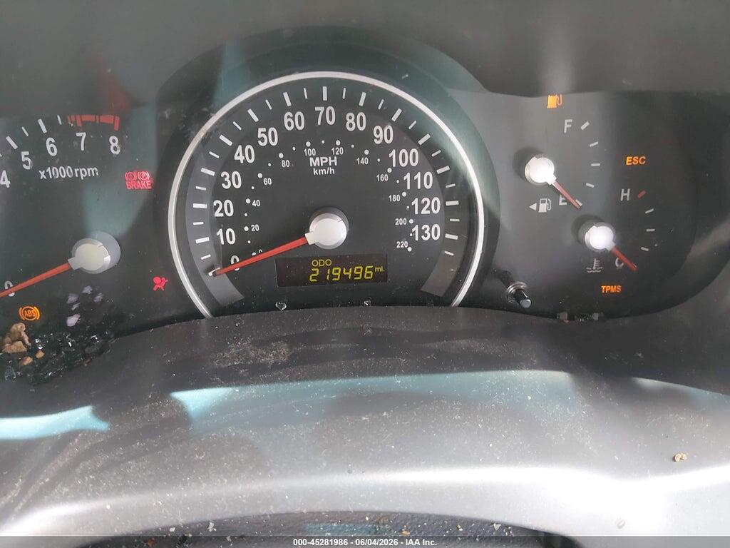 KNDMG4C75C6499733 2012 KIA SEDONA photo no. 7