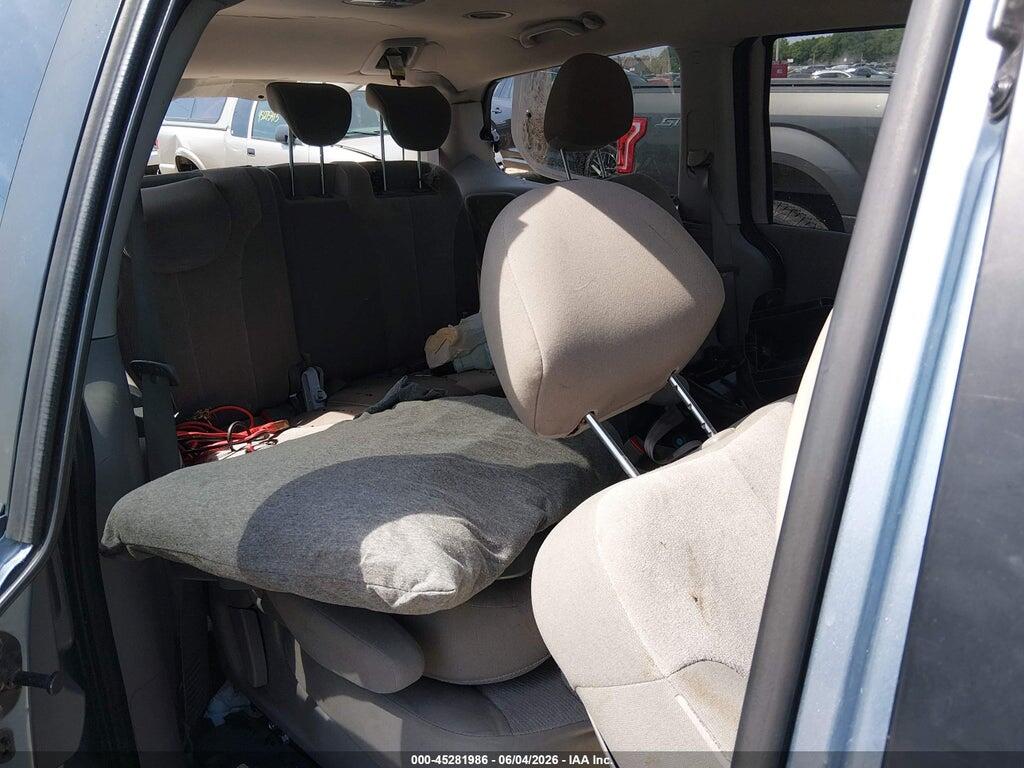 KNDMG4C75C6499733 2012 KIA SEDONA photo no. 8