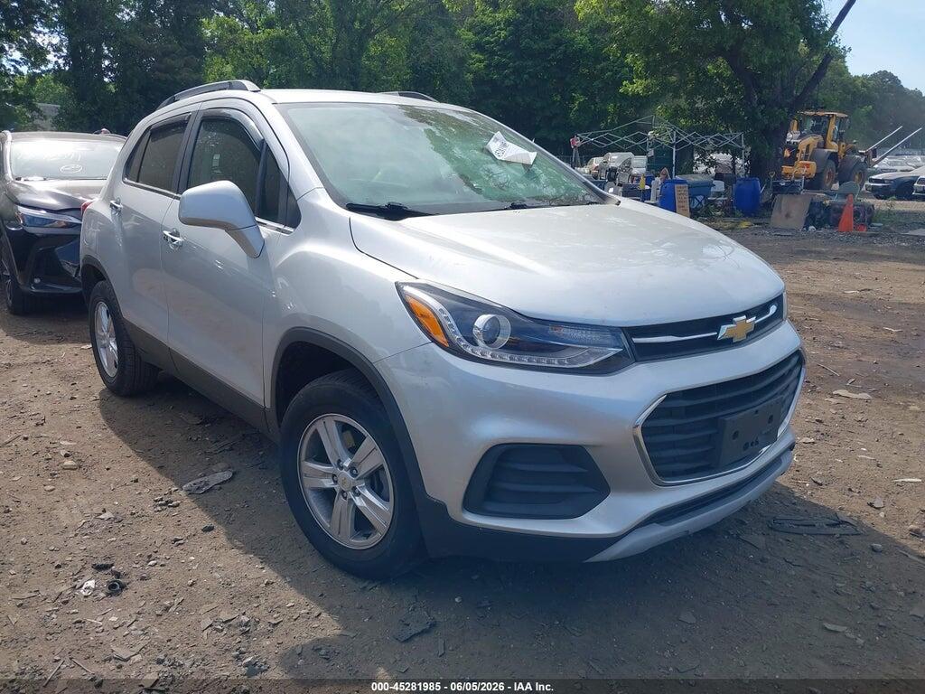 KL7CJPSB2KB759397 2019 CHEVROLET TRAX photo no. 1
