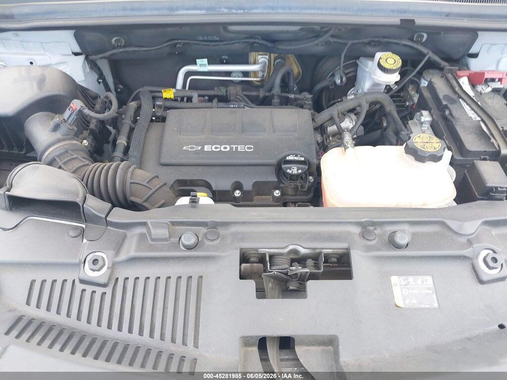KL7CJPSB2KB759397 2019 CHEVROLET TRAX photo no. 10