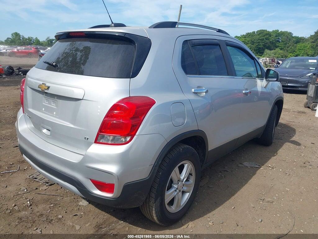 KL7CJPSB2KB759397 2019 CHEVROLET TRAX photo no. 4