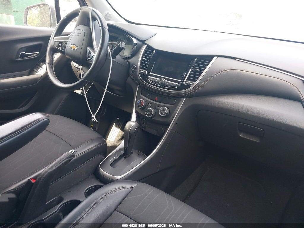KL7CJPSB2KB759397 2019 CHEVROLET TRAX photo no. 5