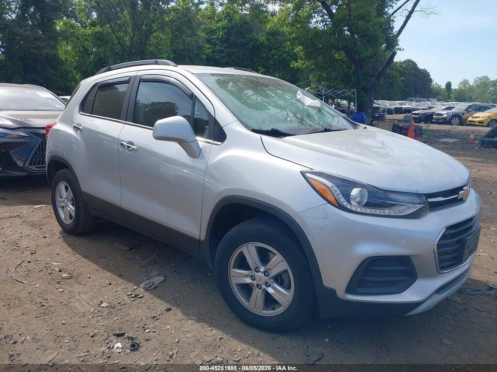 KL7CJPSB2KB759397 2019 CHEVROLET TRAX photo no. 6