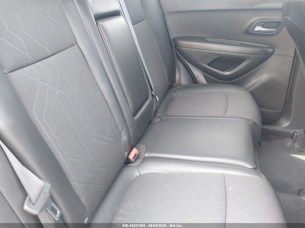 KL7CJPSB2KB759397 2019 CHEVROLET TRAX photo no. 8