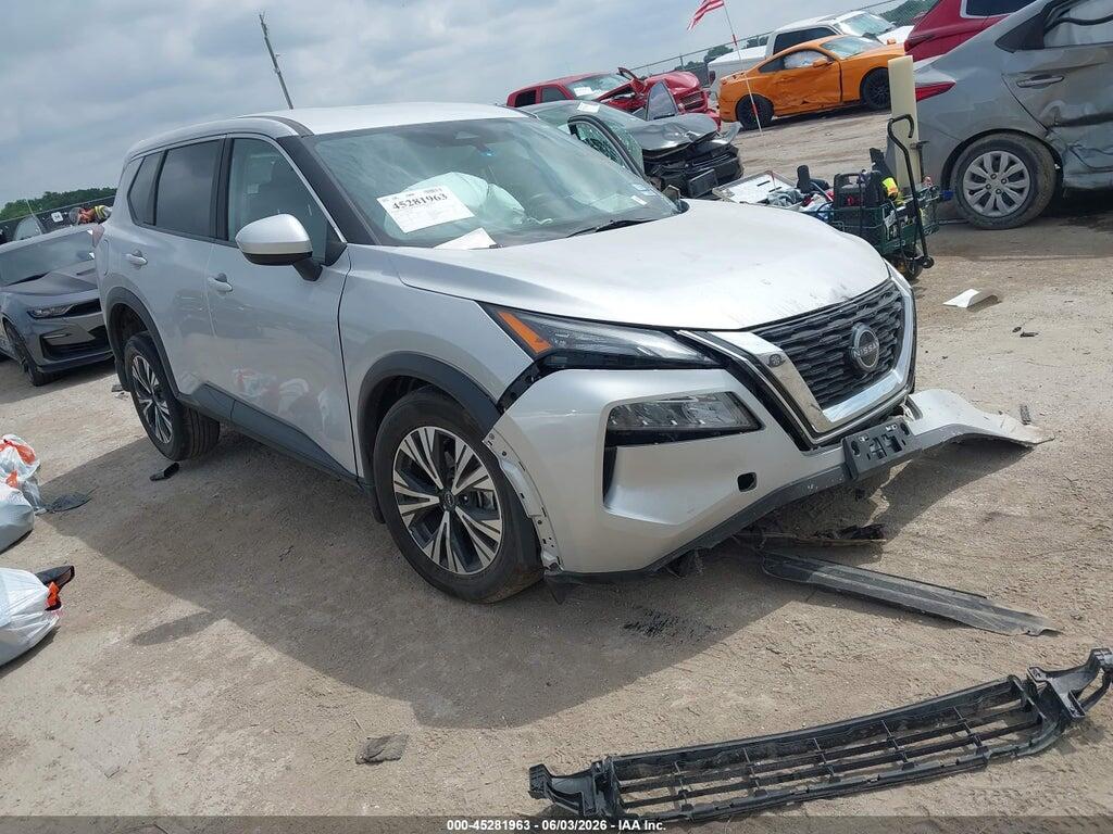 5N1BT3BA5PC948325 2023 NISSAN ROGUE photo no. 1