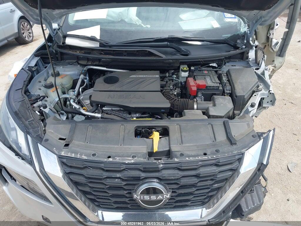 5N1BT3BA5PC948325 2023 NISSAN ROGUE photo no. 10