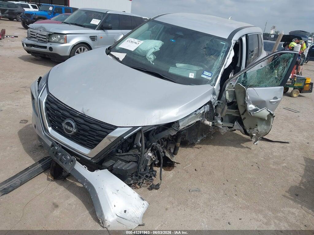 5N1BT3BA5PC948325 2023 NISSAN ROGUE photo no. 2