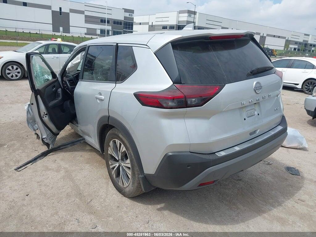 5N1BT3BA5PC948325 2023 NISSAN ROGUE photo no. 3