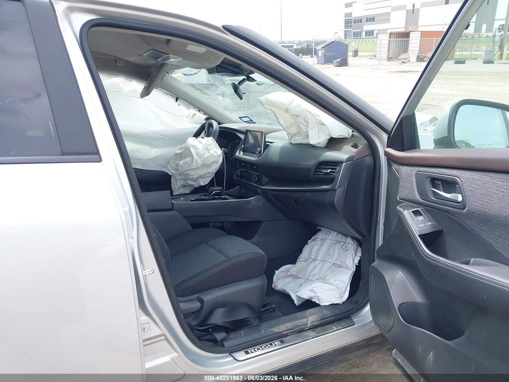 5N1BT3BA5PC948325 2023 NISSAN ROGUE photo no. 5