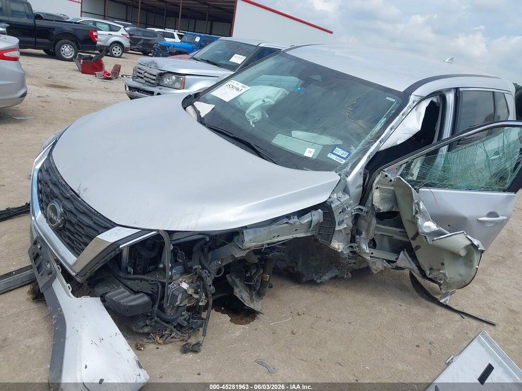 5N1BT3BA5PC948325 2023 NISSAN ROGUE photo no. 6
