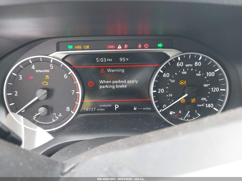 5N1BT3BA5PC948325 2023 NISSAN ROGUE photo no. 7