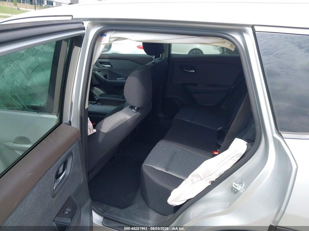 5N1BT3BA5PC948325 2023 NISSAN ROGUE photo no. 8