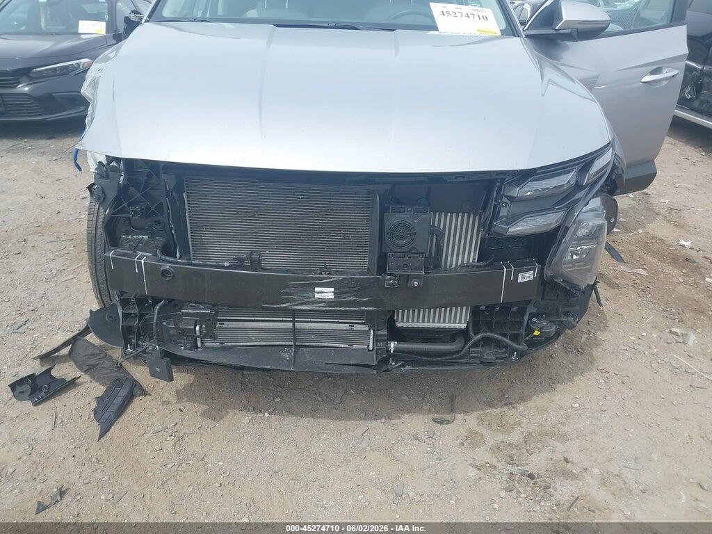 KM8JCDD12TU445239 2026 HYUNDAI TUCSON HYBRID photo no. 12