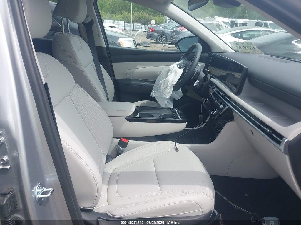 KM8JCDD12TU445239 2026 HYUNDAI TUCSON HYBRID photo no. 5