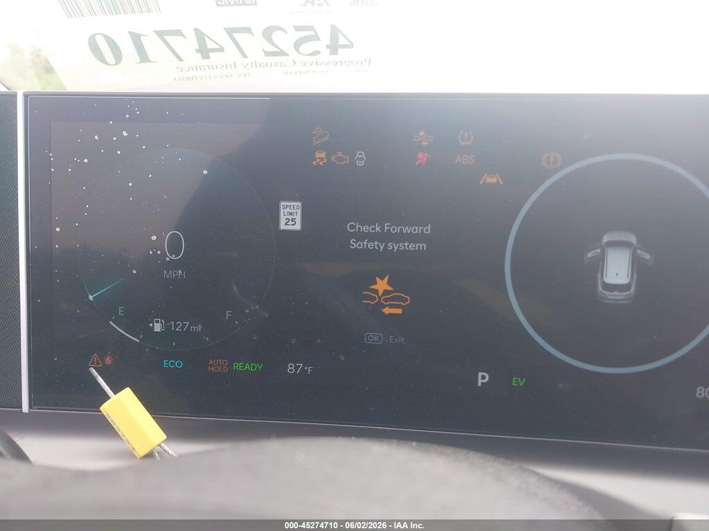 KM8JCDD12TU445239 2026 HYUNDAI TUCSON HYBRID photo no. 7