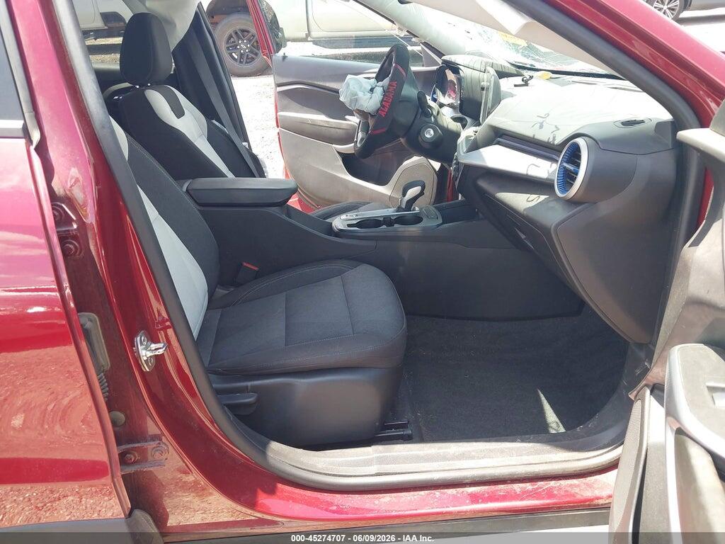 KL77LFEP1SC010940 2025 CHEVROLET TRAX photo no. 5