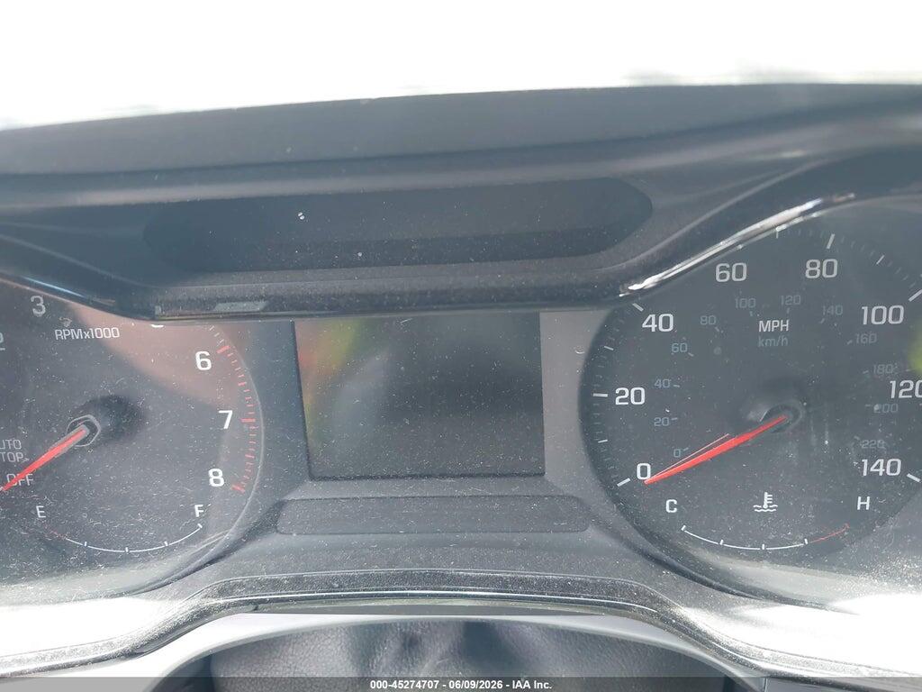 KL77LFEP1SC010940 2025 CHEVROLET TRAX photo no. 7