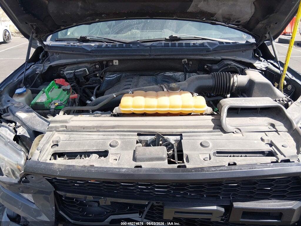 1FTEW1EG1GFA86409 2016 FORD F-150 photo no. 10