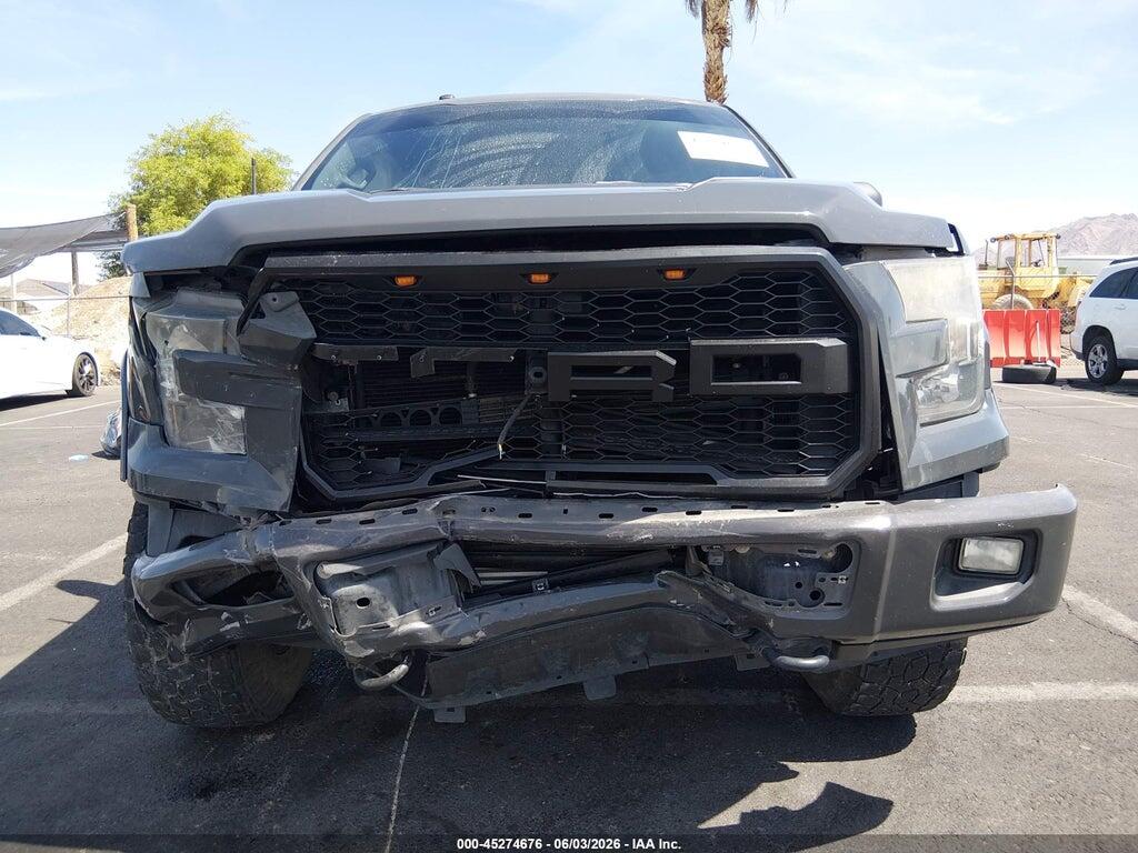 1FTEW1EG1GFA86409 2016 FORD F-150 photo no. 12