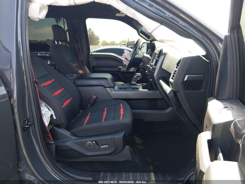 1FTEW1EG1GFA86409 2016 FORD F-150 photo no. 5