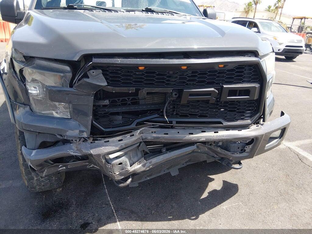 1FTEW1EG1GFA86409 2016 FORD F-150 photo no. 6
