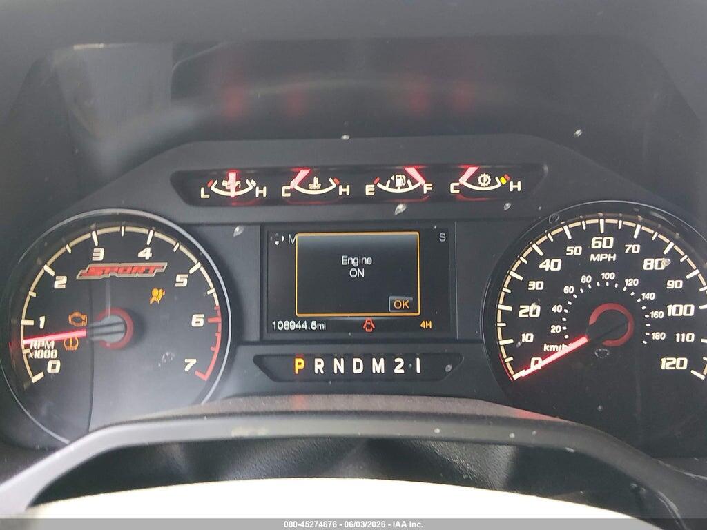 1FTEW1EG1GFA86409 2016 FORD F-150 photo no. 7