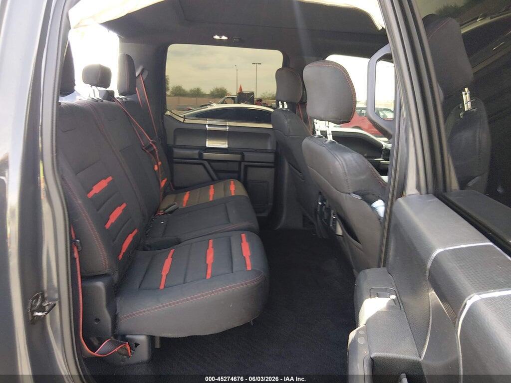 1FTEW1EG1GFA86409 2016 FORD F-150 photo no. 8