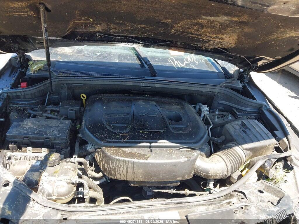 1C4RJFBG1LC339984 2020 JEEP GRAND CHEROKEE photo no. 10