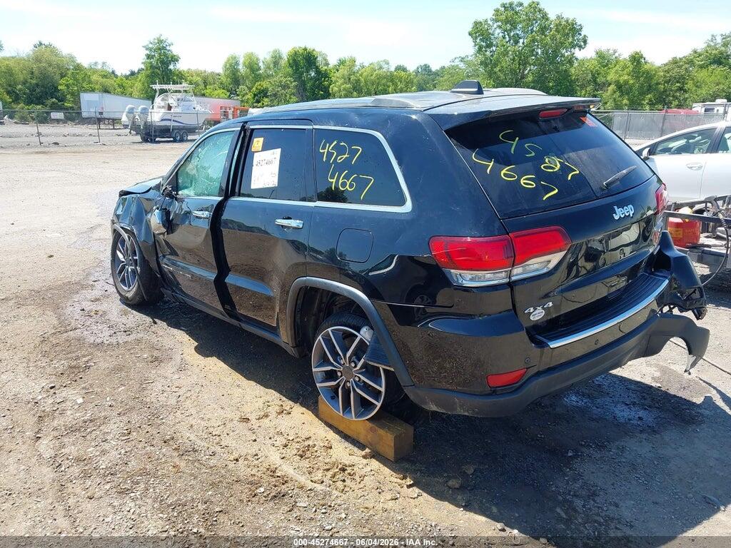 1C4RJFBG1LC339984 2020 JEEP GRAND CHEROKEE photo no. 3