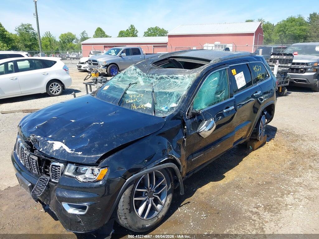 1C4RJFBG1LC339984 2020 JEEP GRAND CHEROKEE photo no. 6