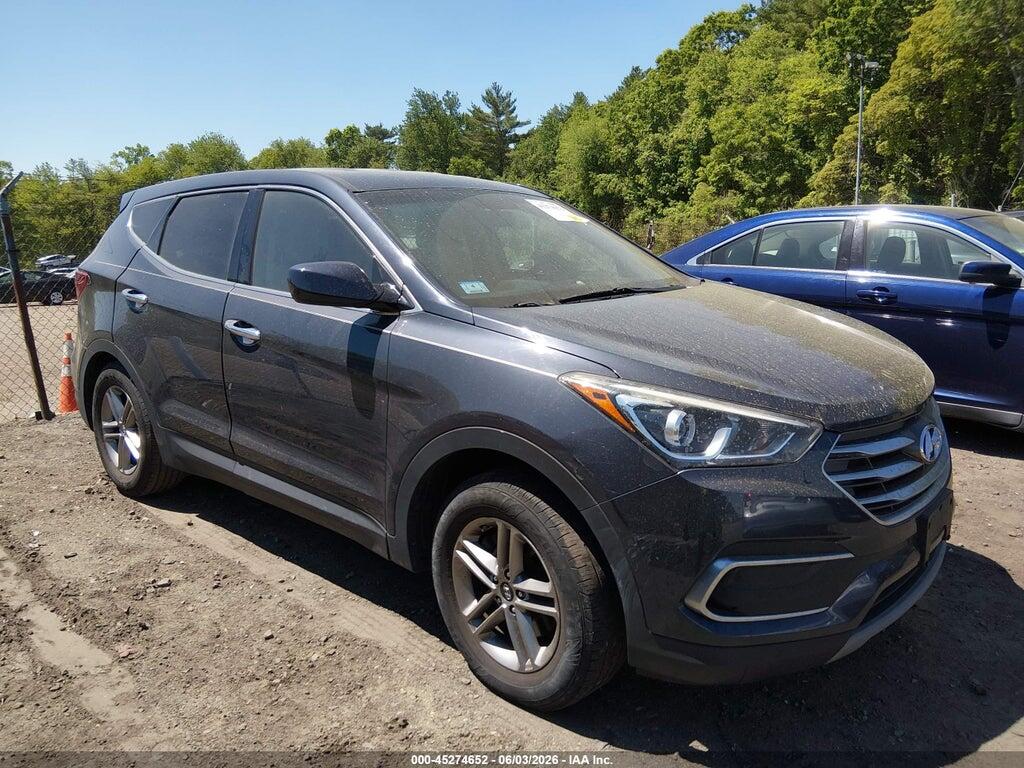 5NMZT3LB1JH097787 2018 HYUNDAI SANTA FE SPORT photo no. 1