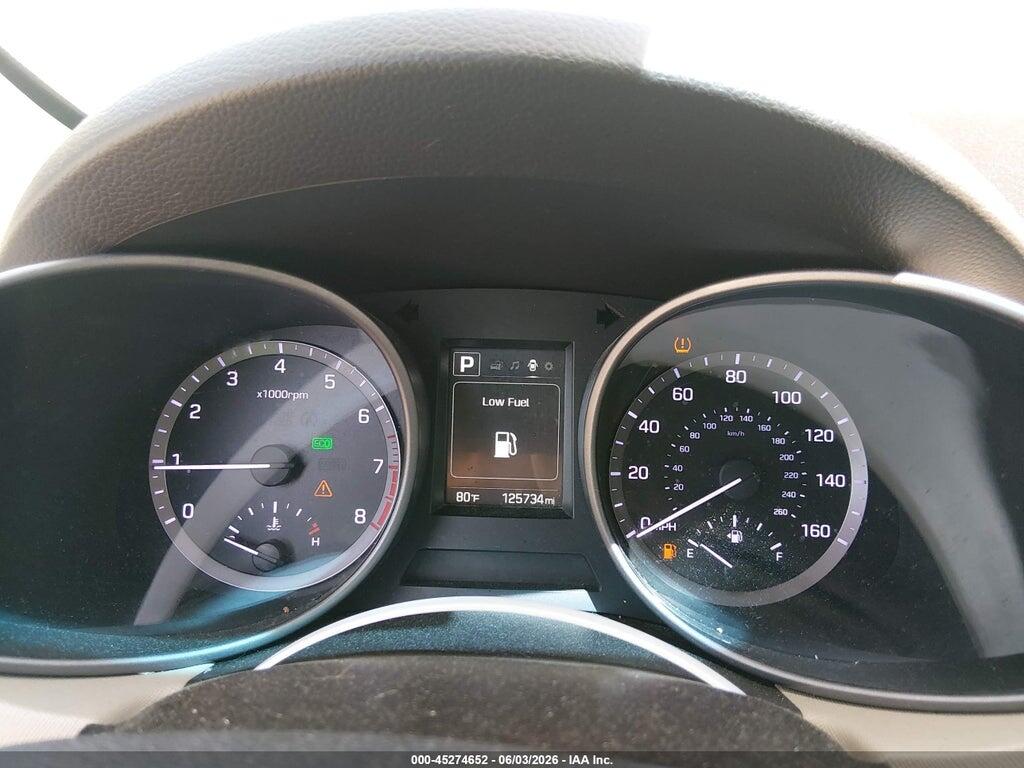 5NMZT3LB1JH097787 2018 HYUNDAI SANTA FE SPORT photo no. 7