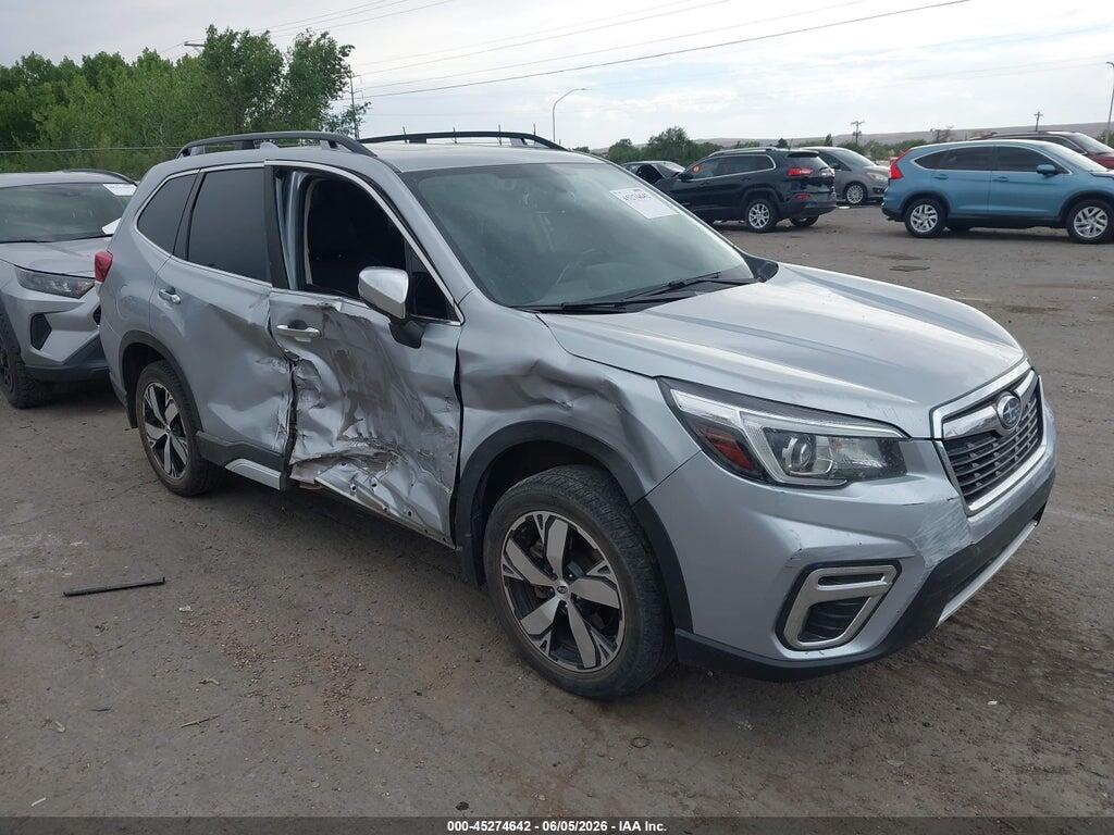 JF2SKAWC8KH412313 2019 SUBARU FORESTER photo no. 1
