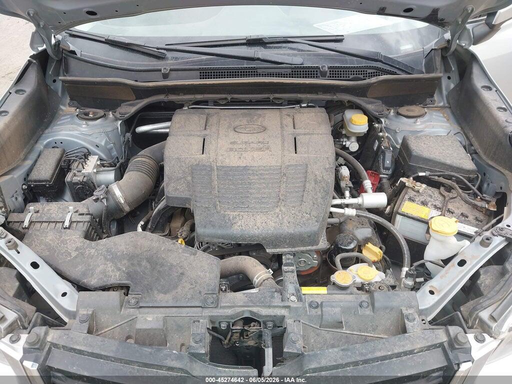 JF2SKAWC8KH412313 2019 SUBARU FORESTER photo no. 10
