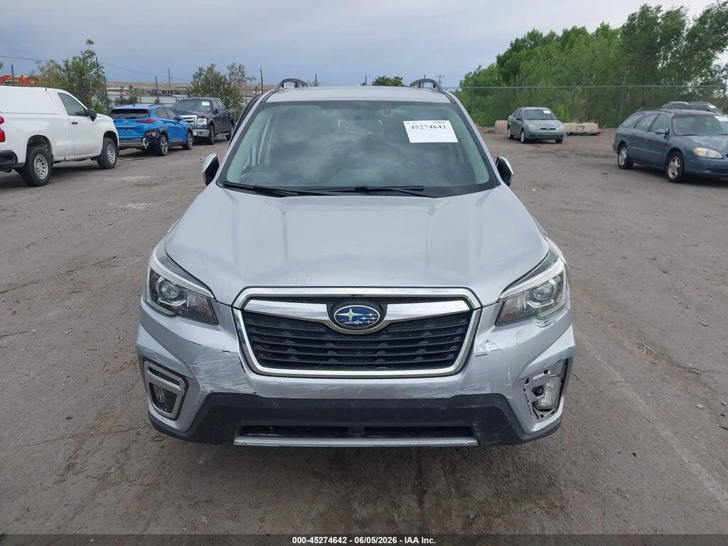 JF2SKAWC8KH412313 2019 SUBARU FORESTER photo no. 12