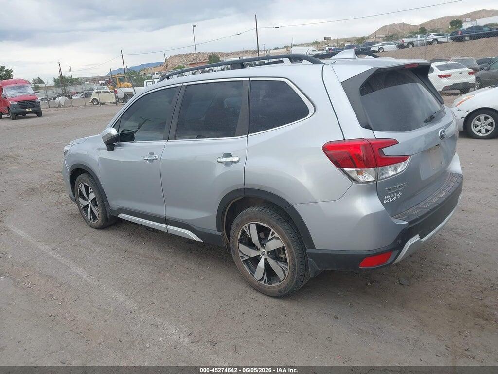 JF2SKAWC8KH412313 2019 SUBARU FORESTER photo no. 3