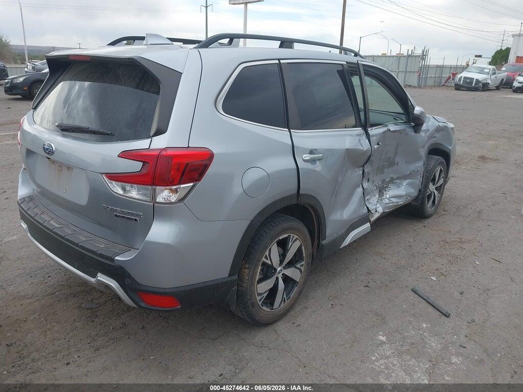 JF2SKAWC8KH412313 2019 SUBARU FORESTER photo no. 4