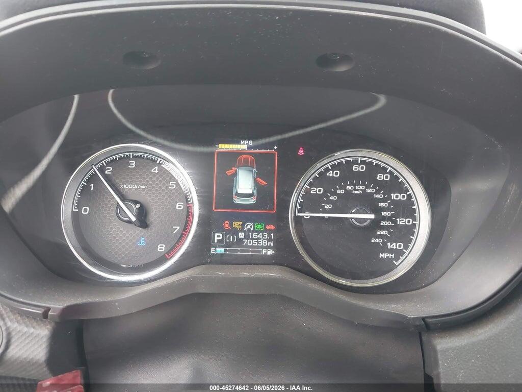 JF2SKAWC8KH412313 2019 SUBARU FORESTER photo no. 7
