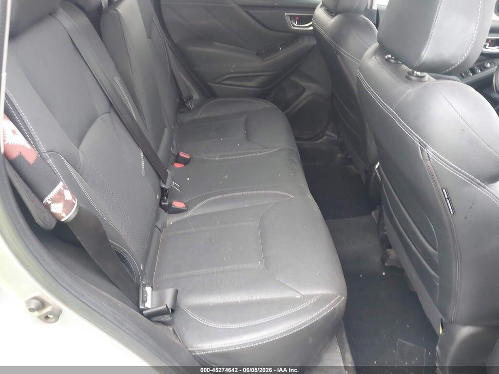 JF2SKAWC8KH412313 2019 SUBARU FORESTER photo no. 8
