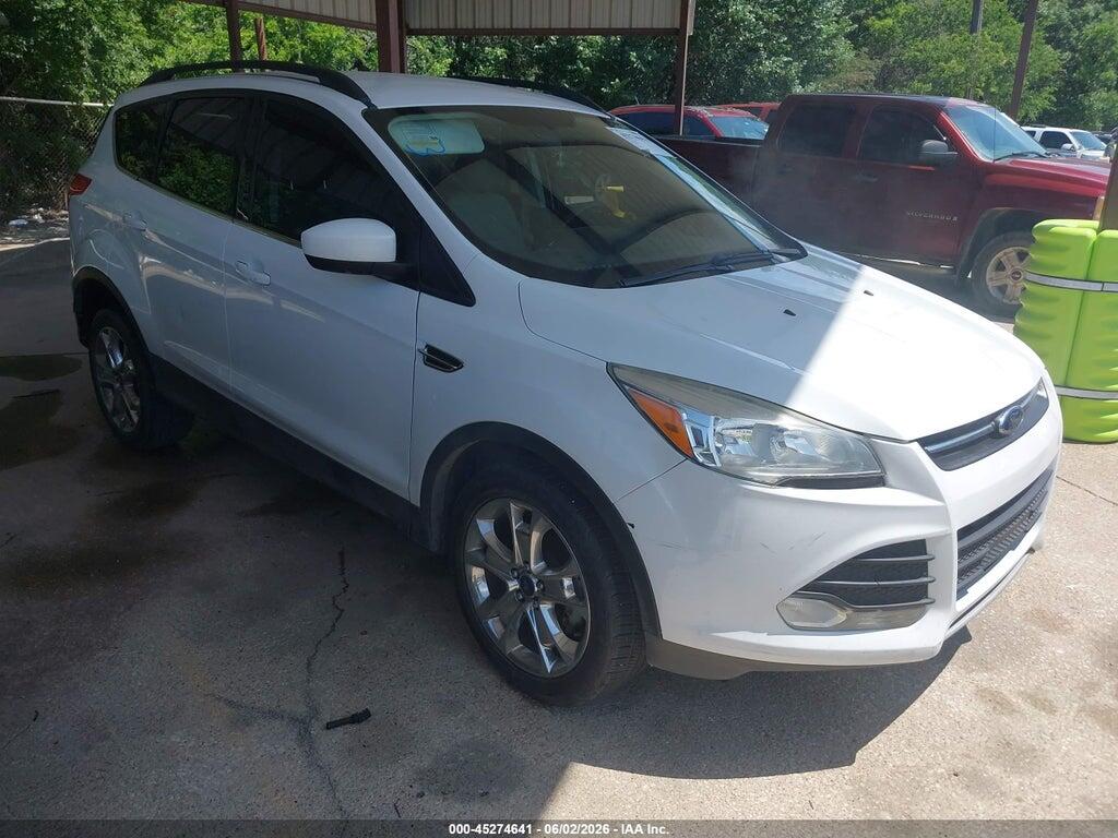 1FMCU0GX6EUB29232 2014 FORD ESCAPE photo no. 1