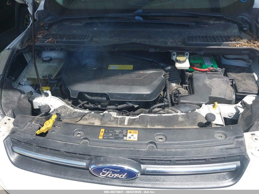 1FMCU0GX6EUB29232 2014 FORD ESCAPE photo no. 10
